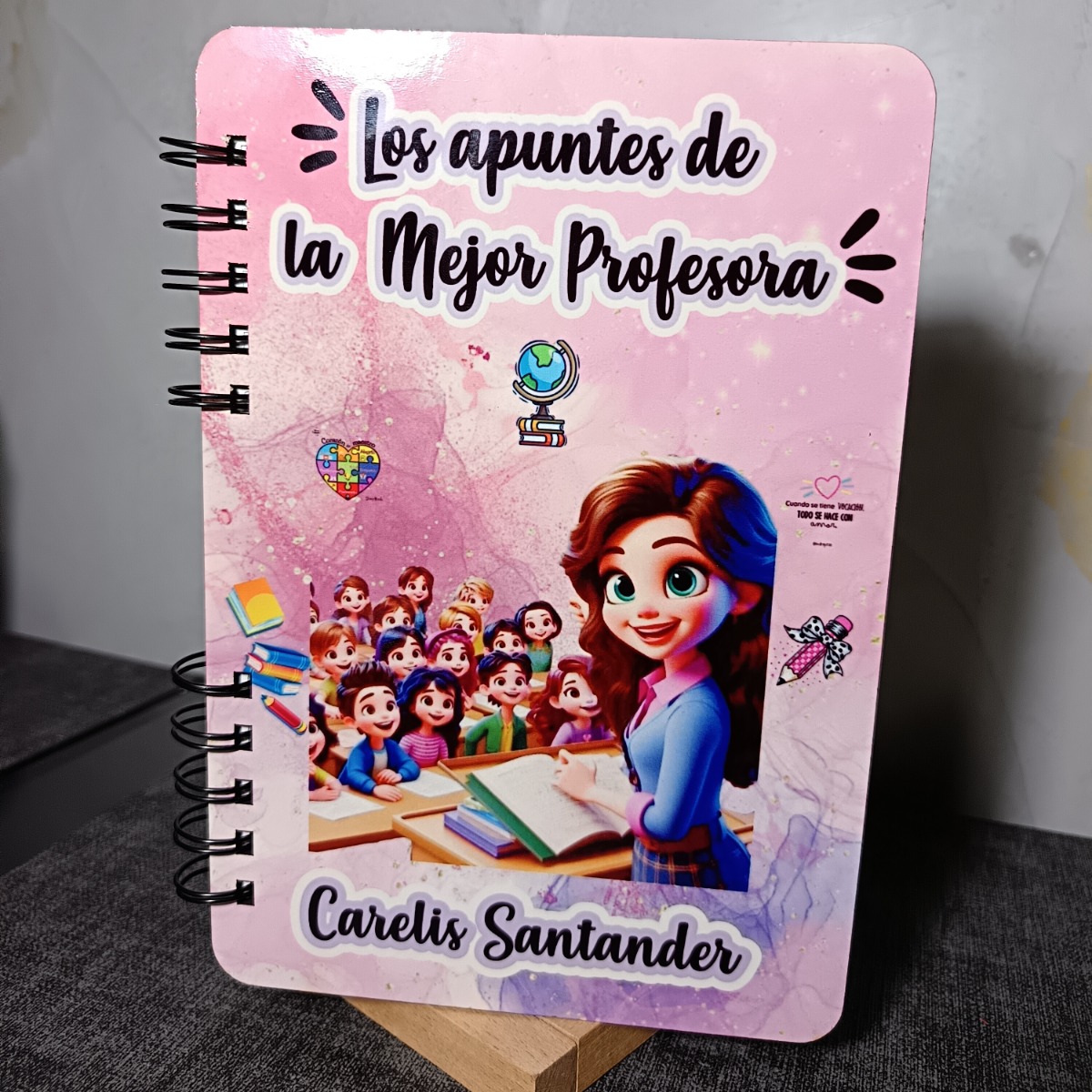 Agenda Sublimada