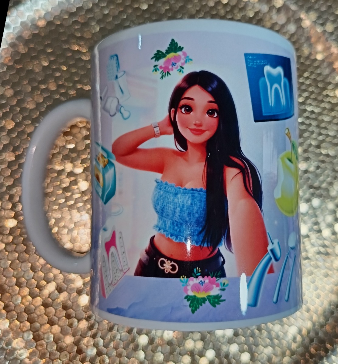 Mug 11 onz