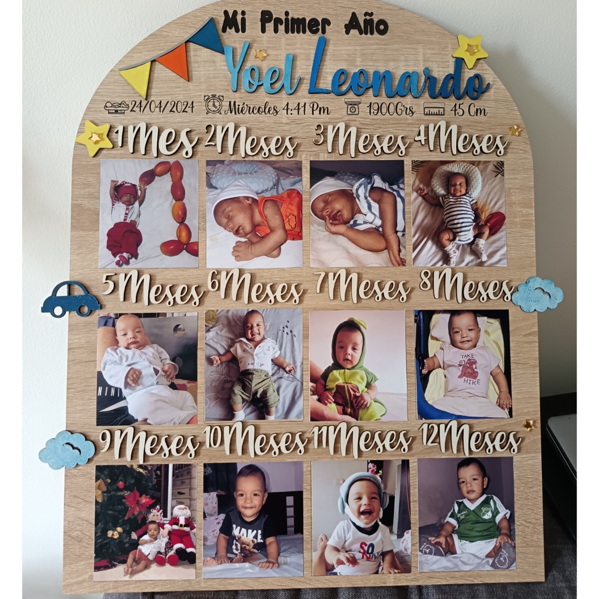 Mi Primer Año