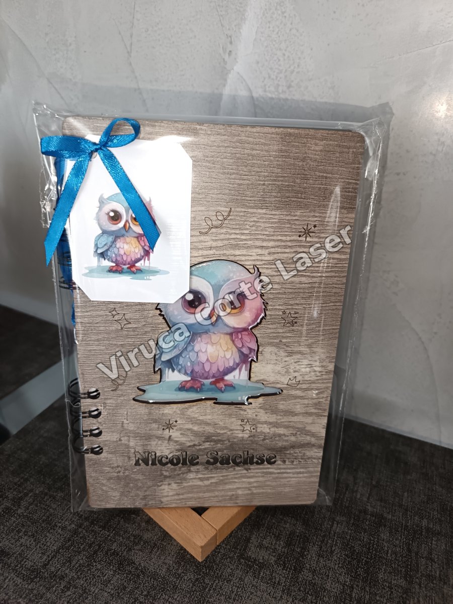 Agenda Mdf 003
