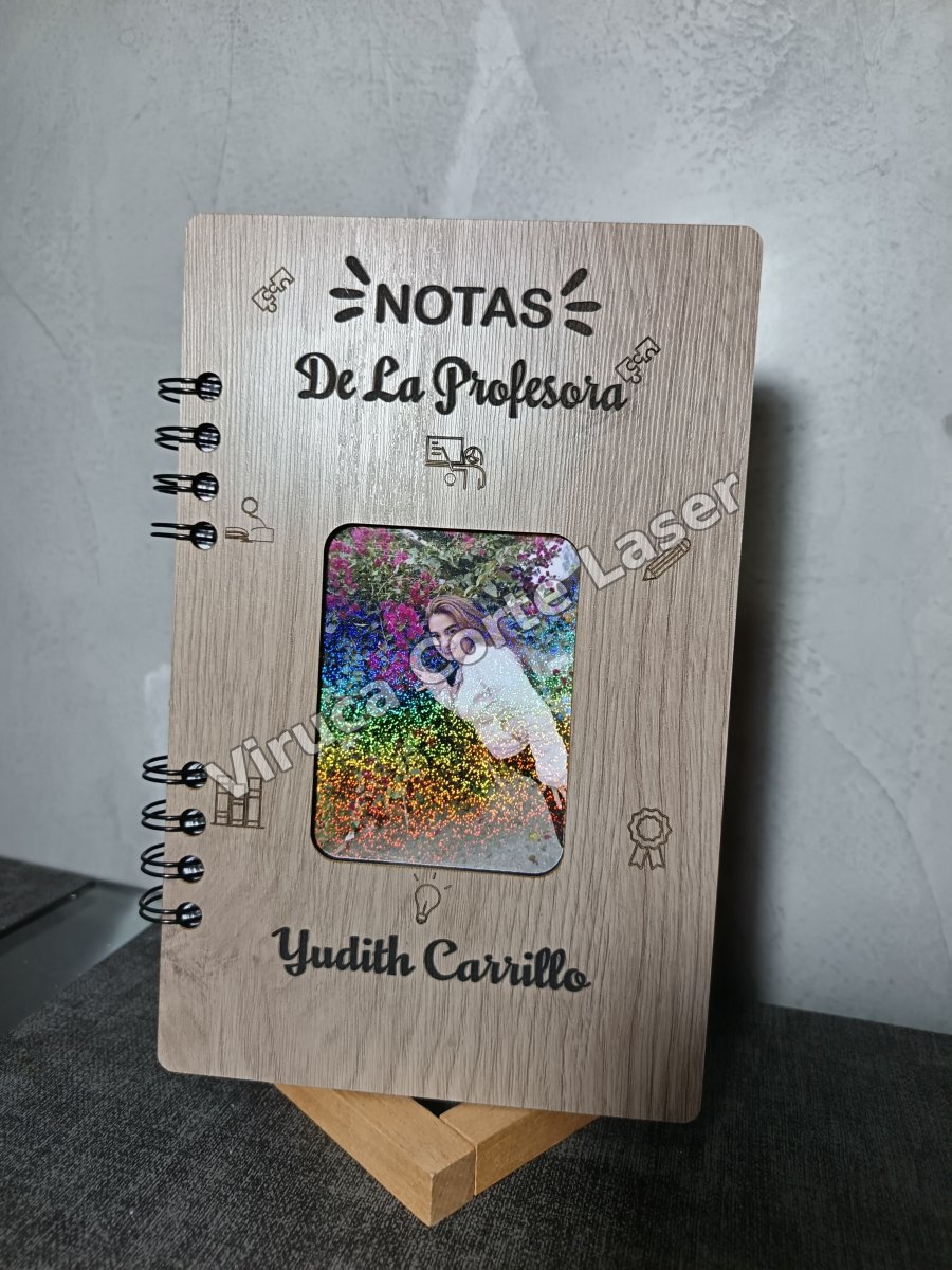 Agenda Mdf 006