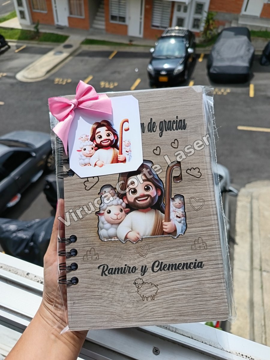 Agenda Mdf 007