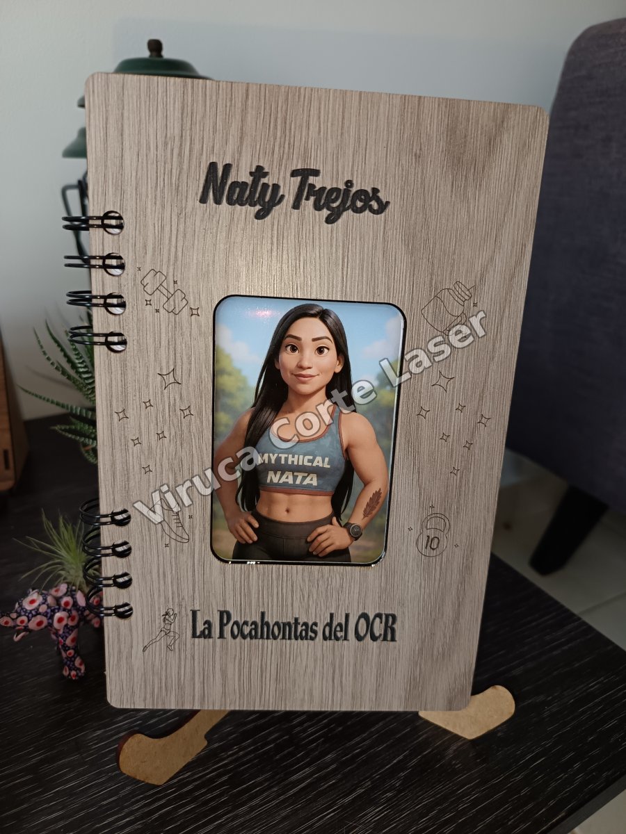 Agenda Mdf 008