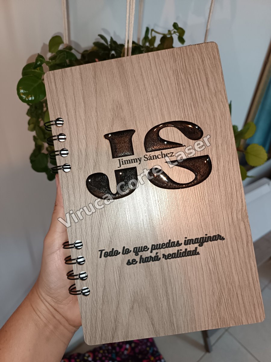 Agenda Mdf 011