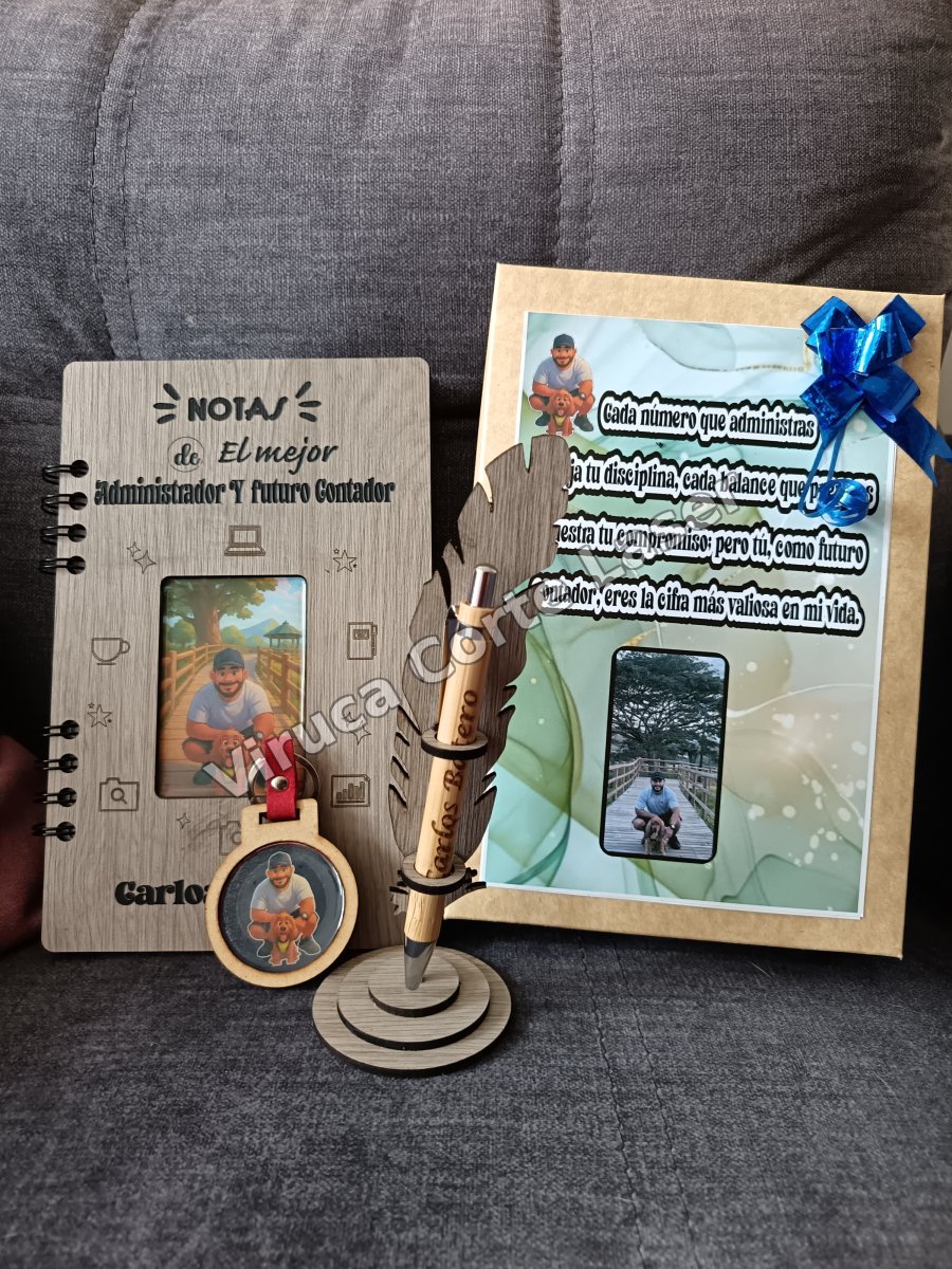 Agenda Mdf#104