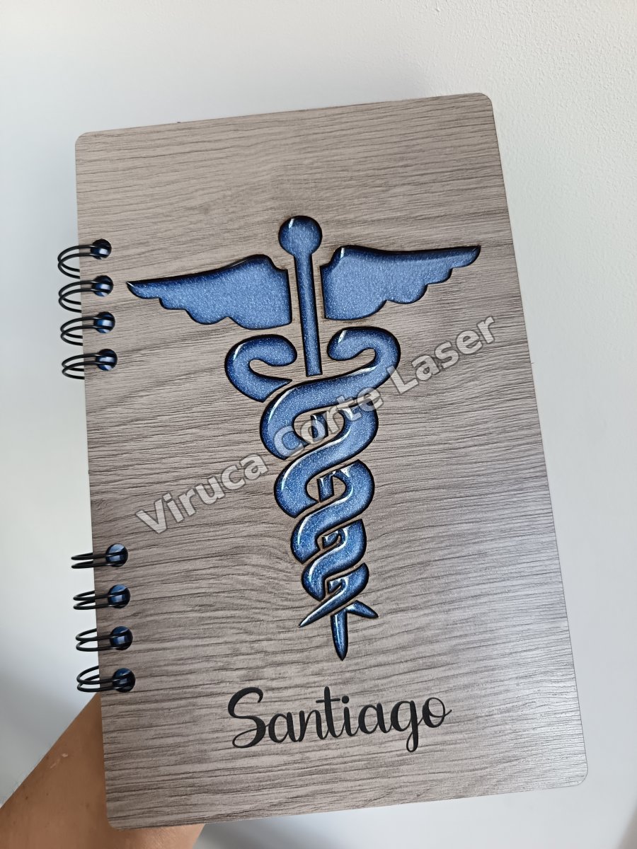 Agenda Mdf 013