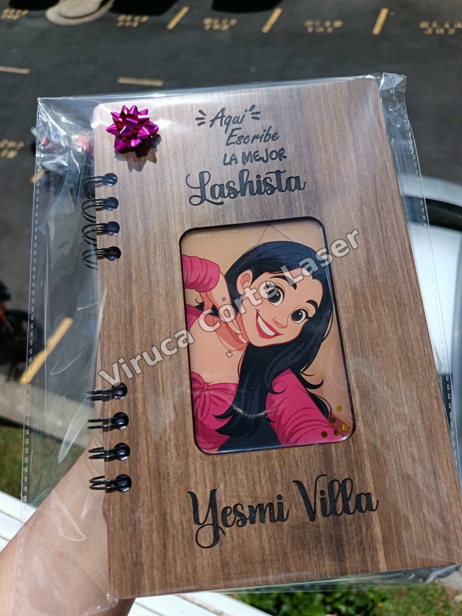 Agenda Mdf 015