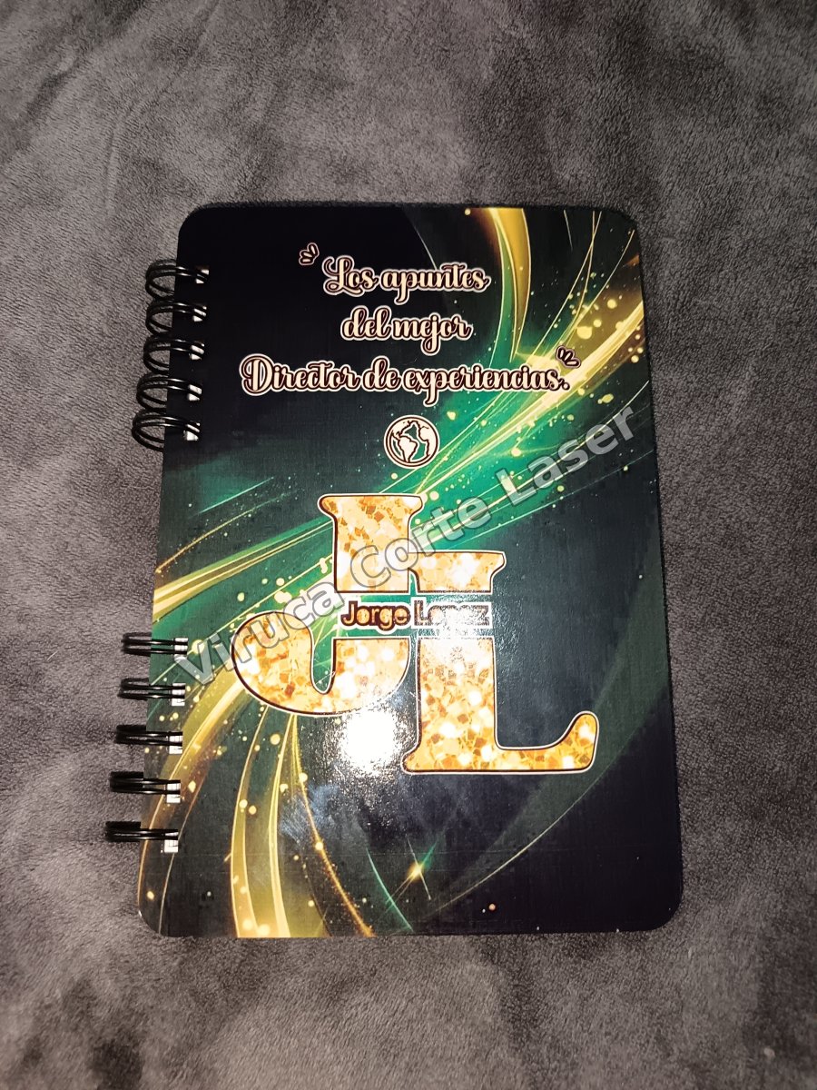 Agenda Sublimada 004