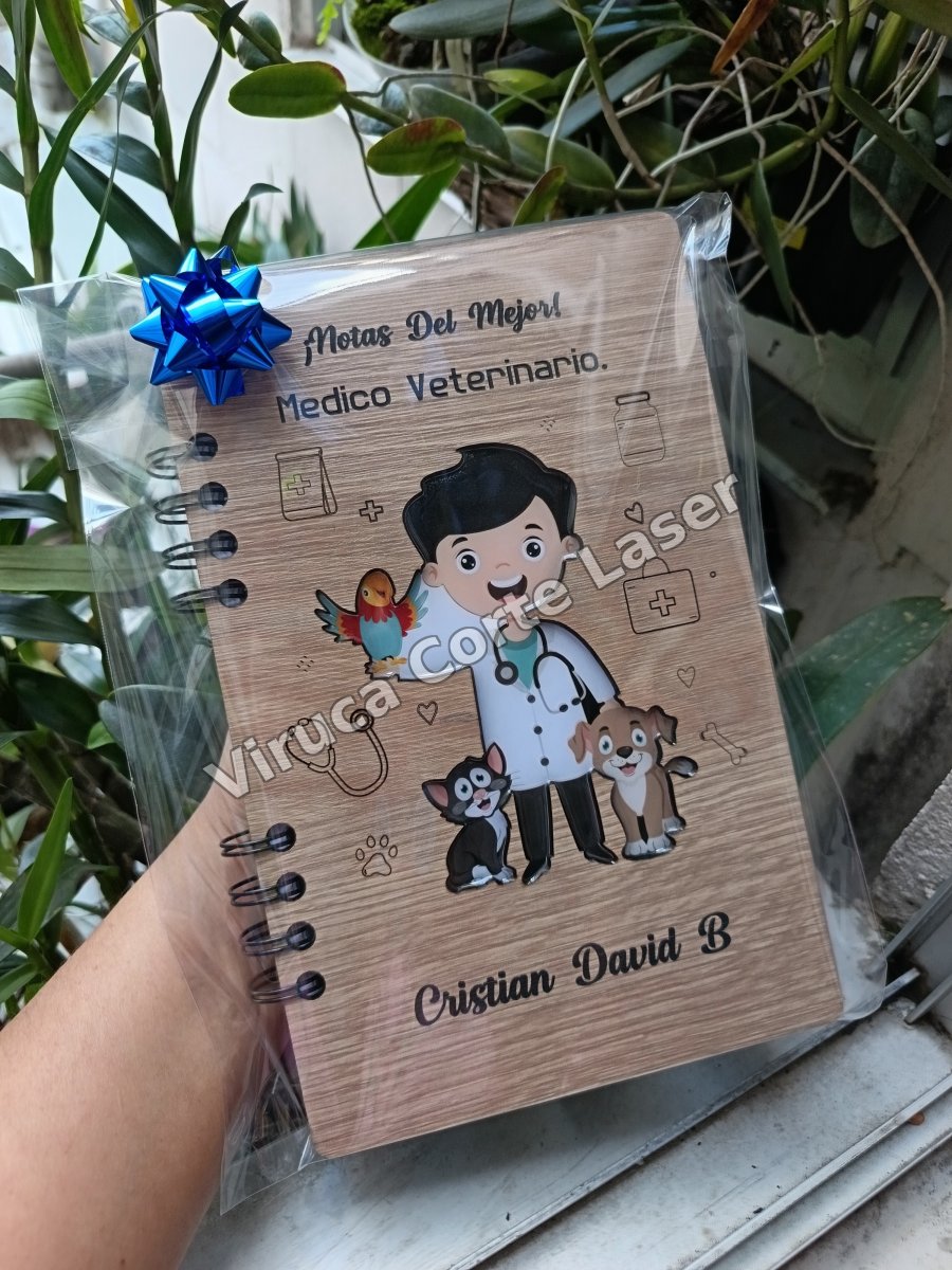 Agenda Mdf 021