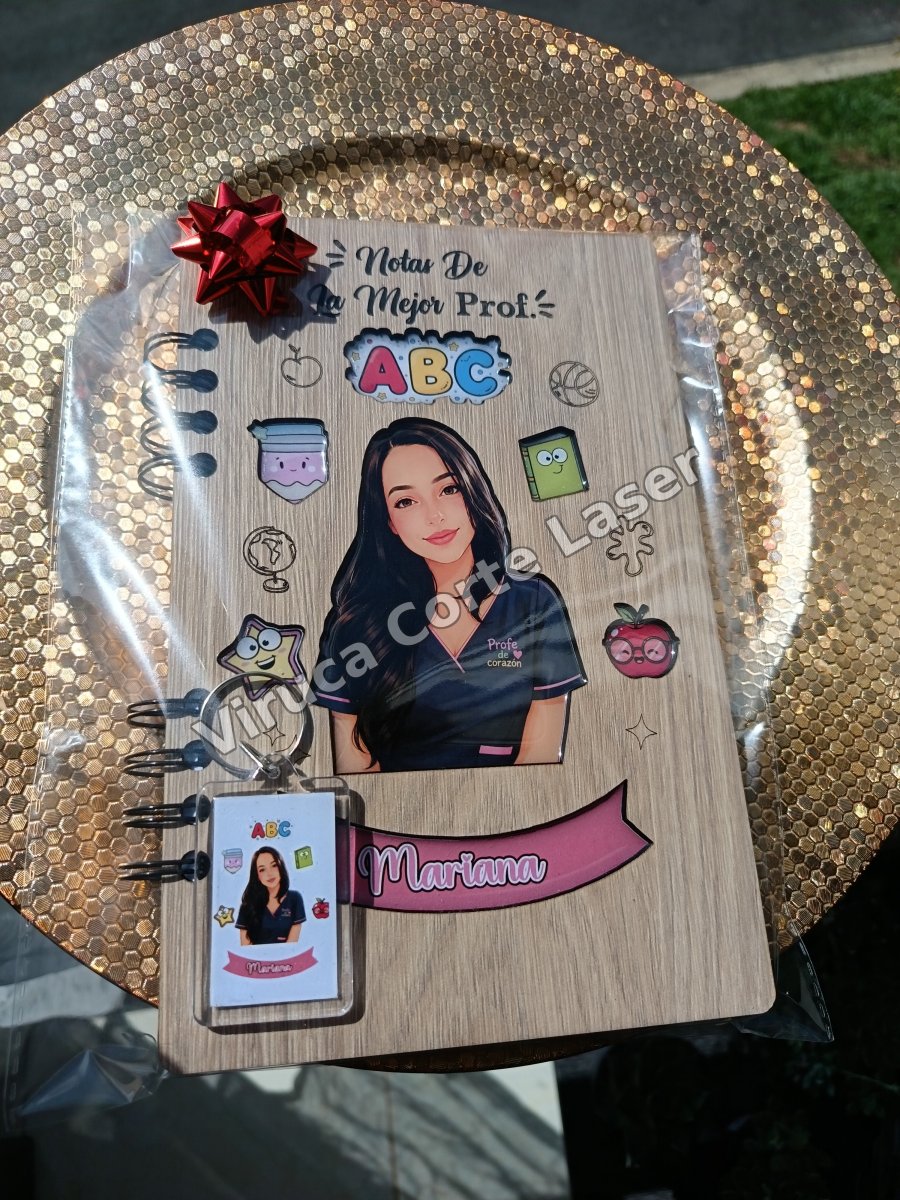 Agenda Mdf 024