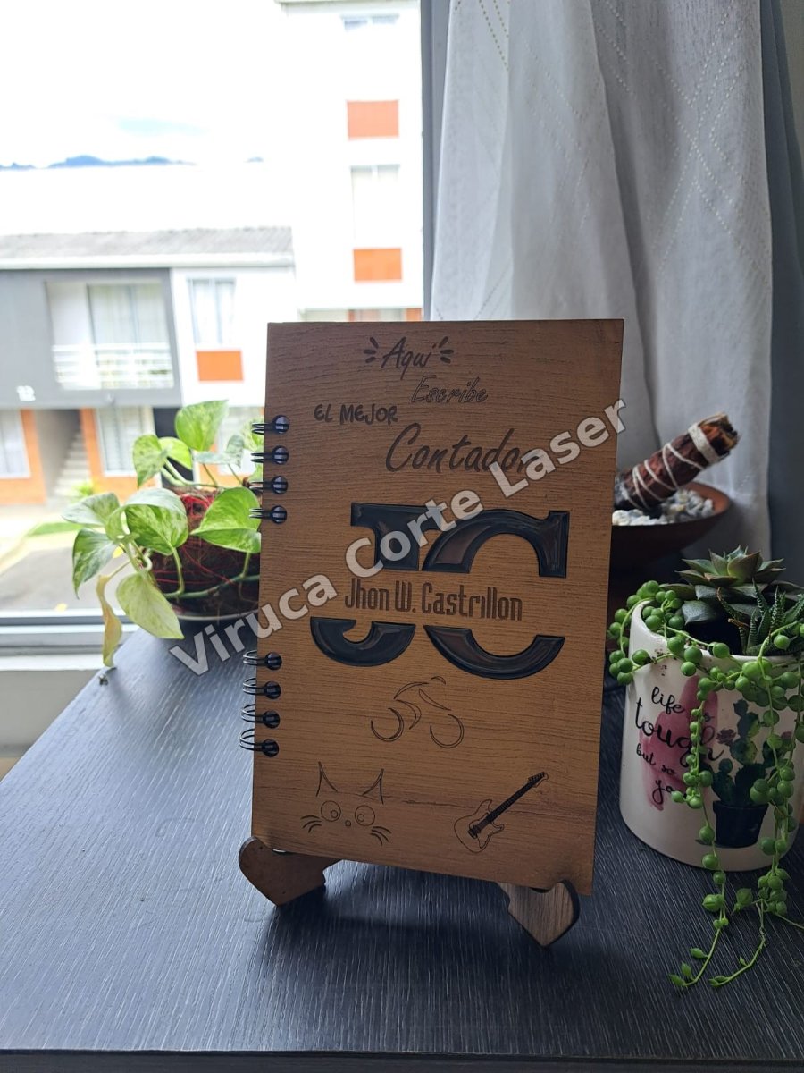 Agenda Mdf 025