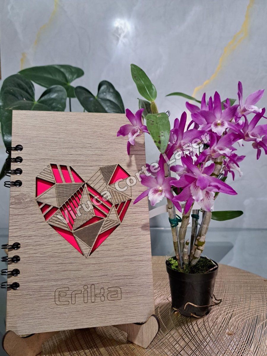Agenda Mdf 026