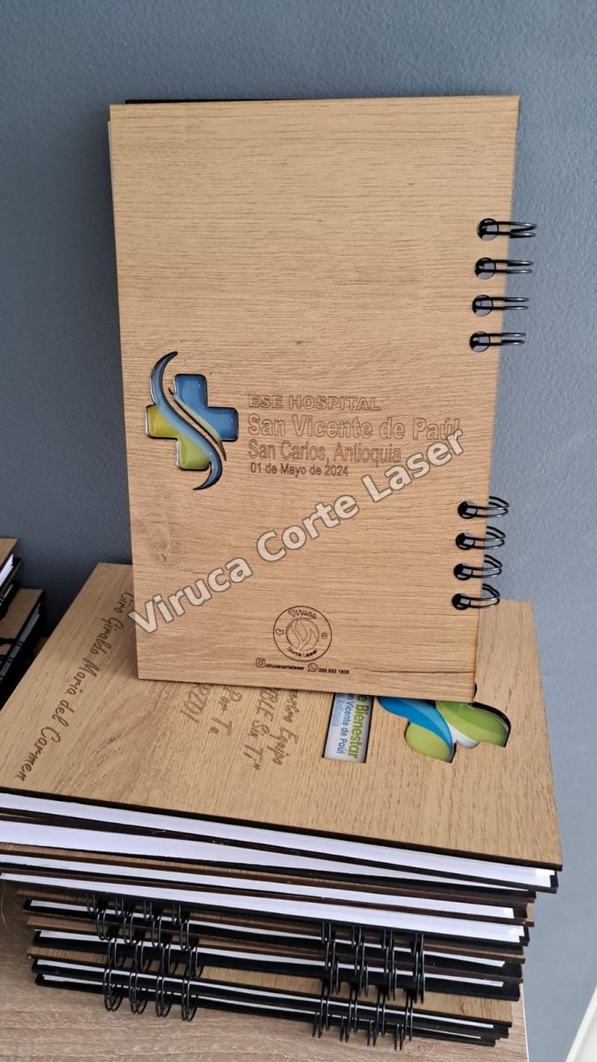 Agenda Mdf 027
