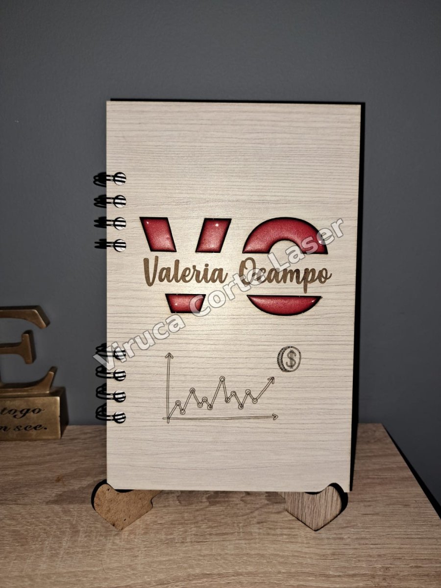 Agenda Mdf 032