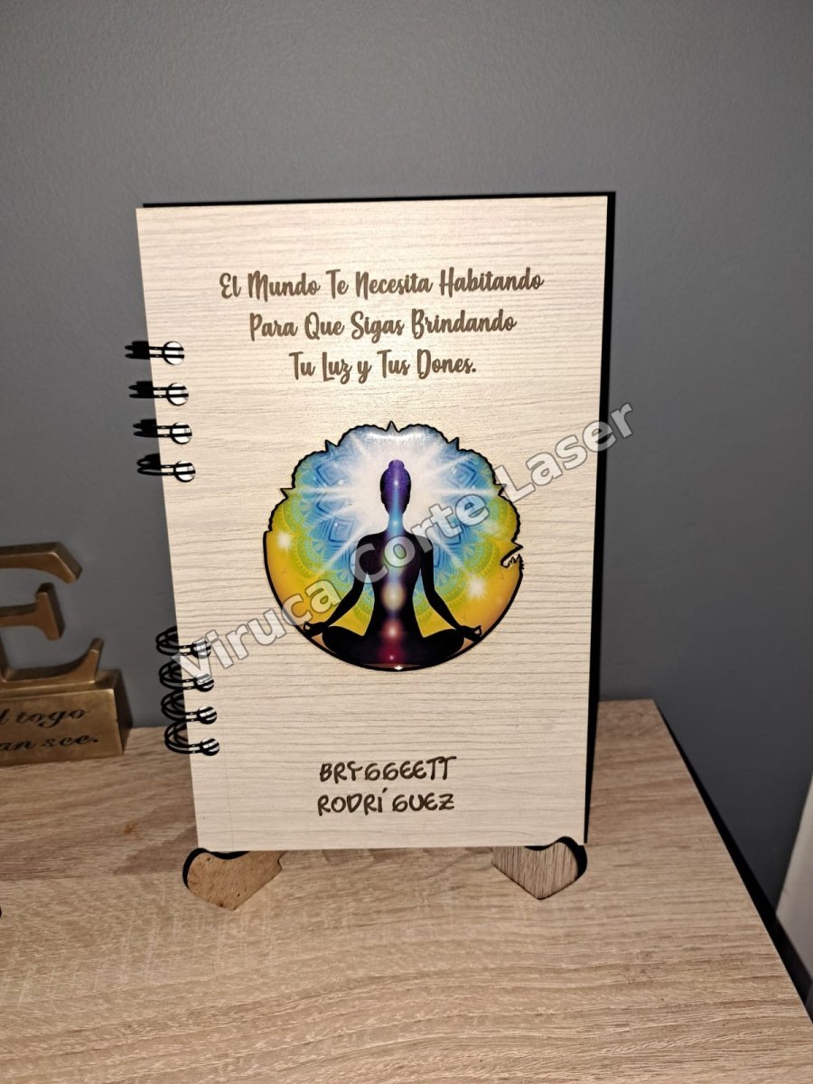 Agenda Mdf 033