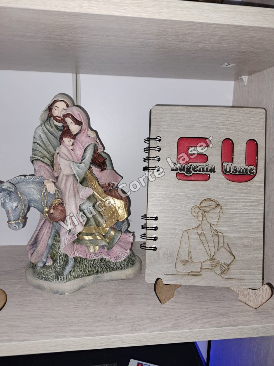Agenda Mdf 034