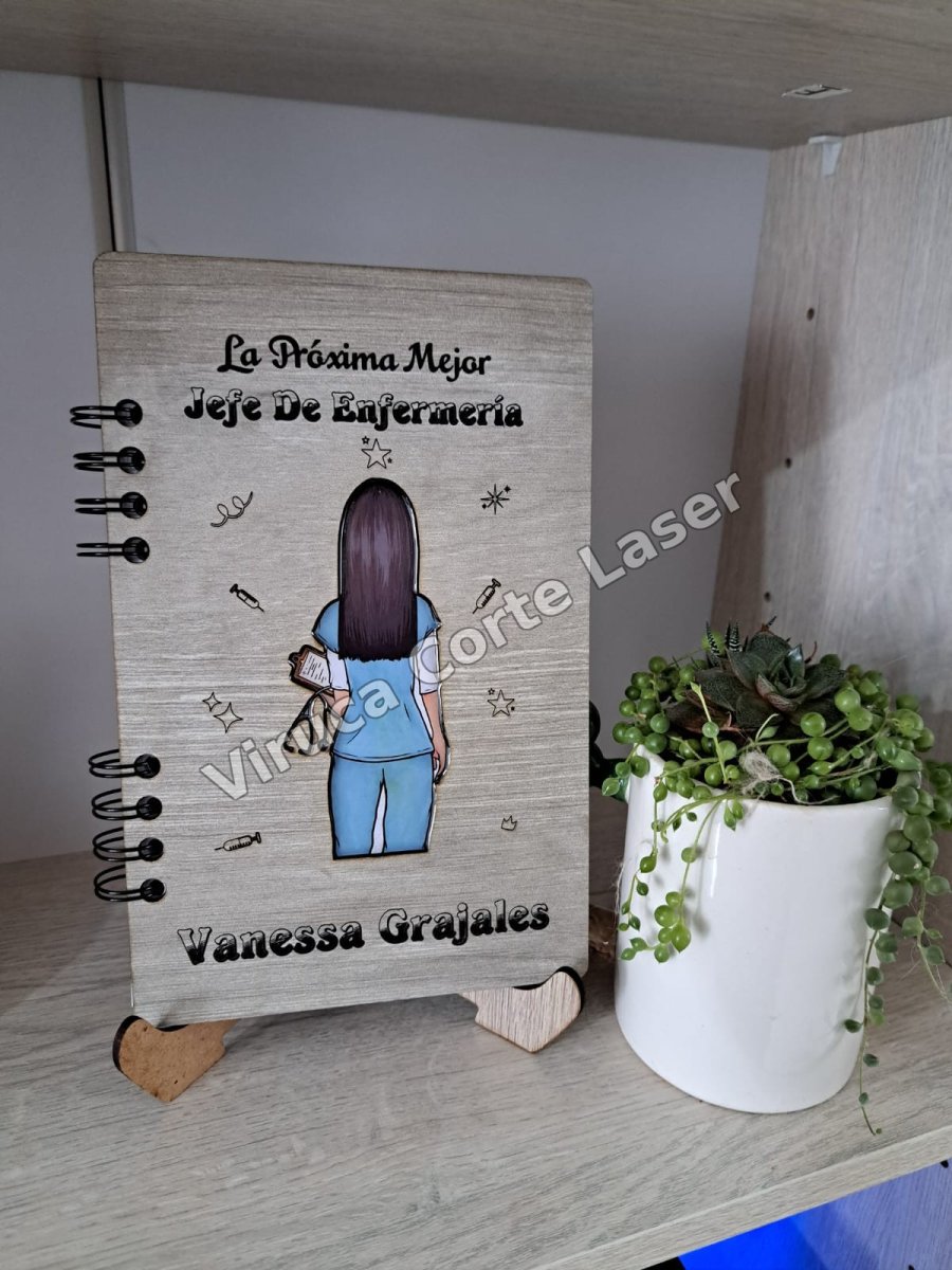 Agenda Mdf 037