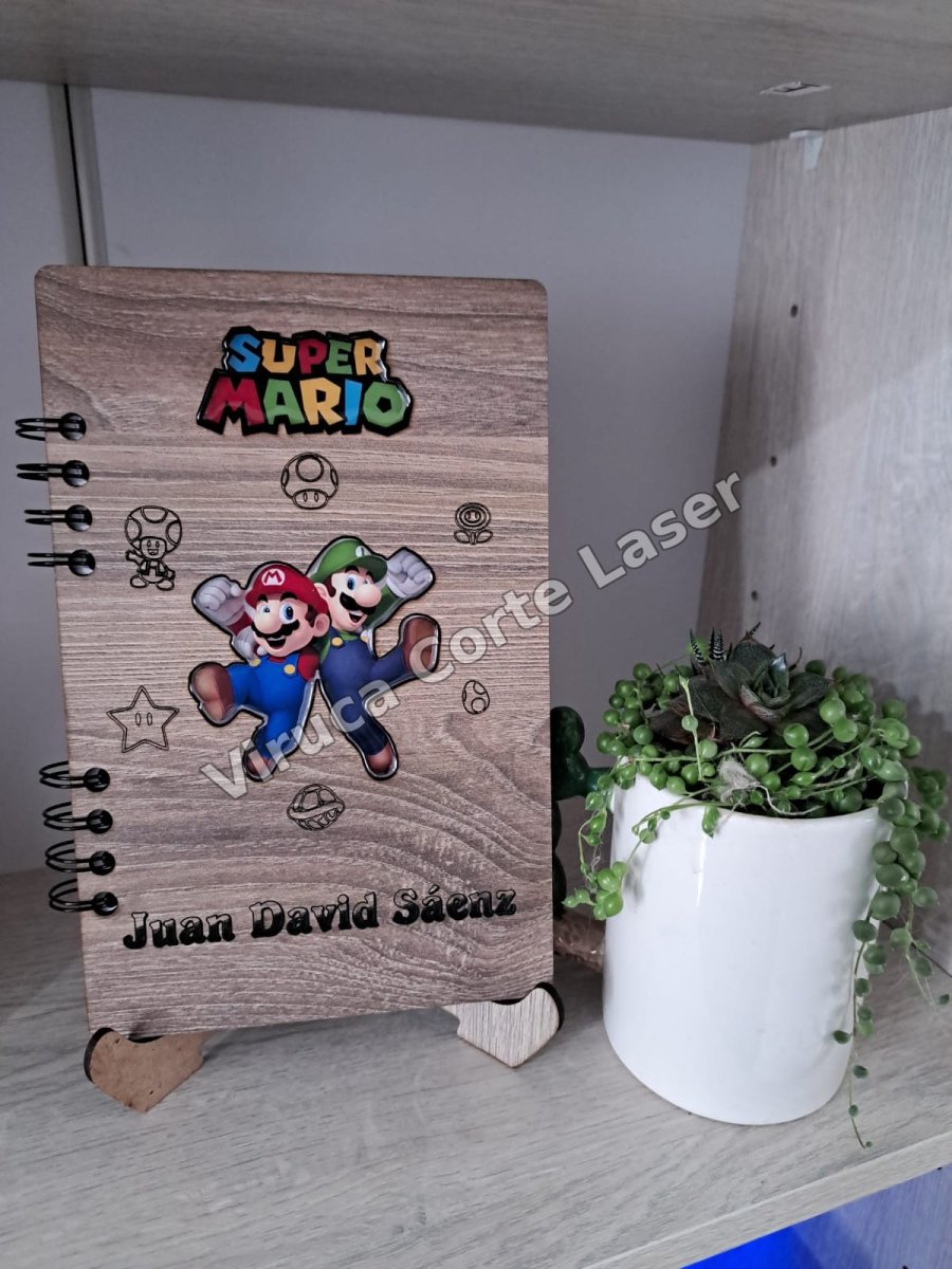 Agenda Mdf 039