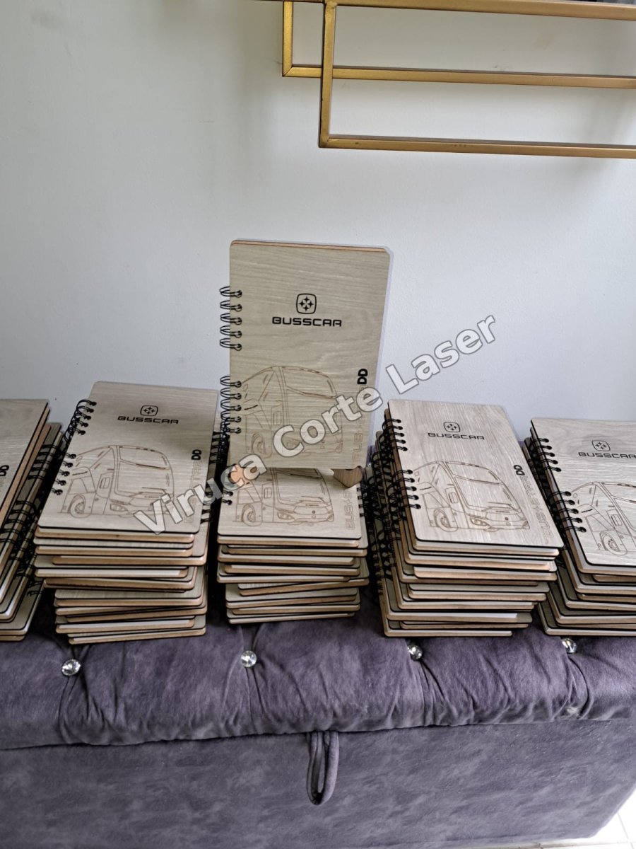Agenda Mdf 044