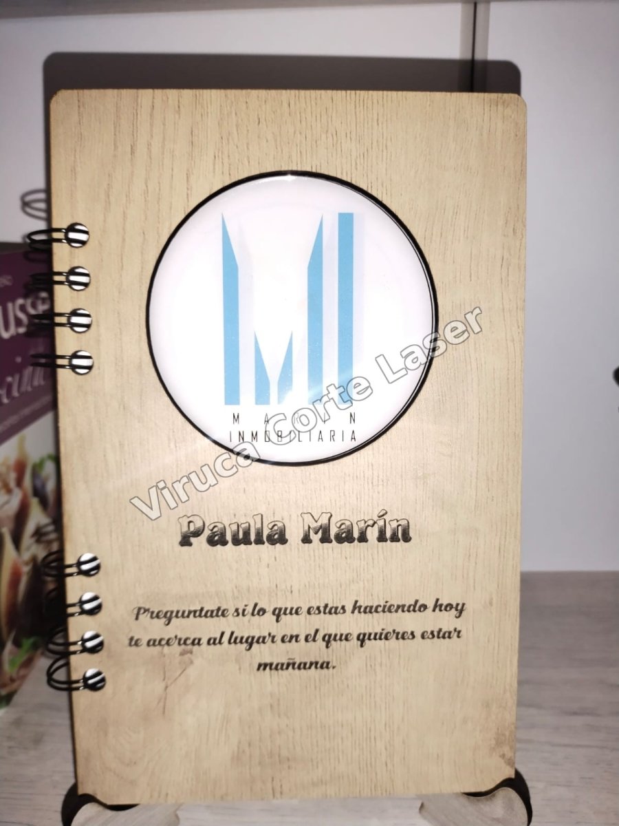 Agenda Mdf 046