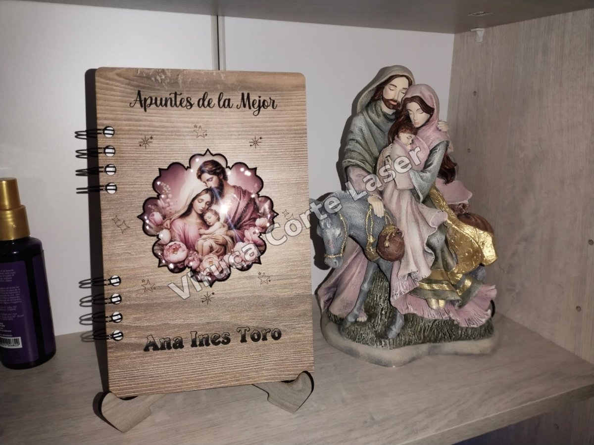 Agenda Mdf 047