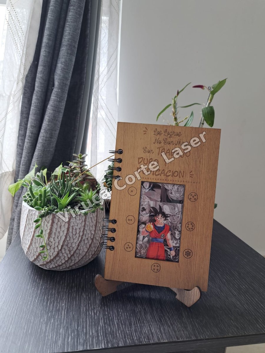 Agenda Mdf 048