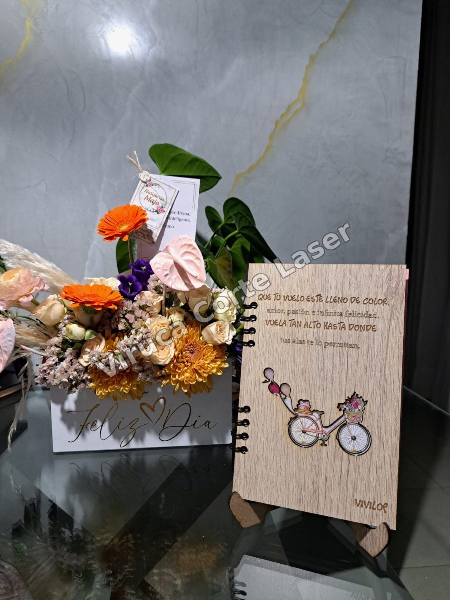 Agenda Mdf 049