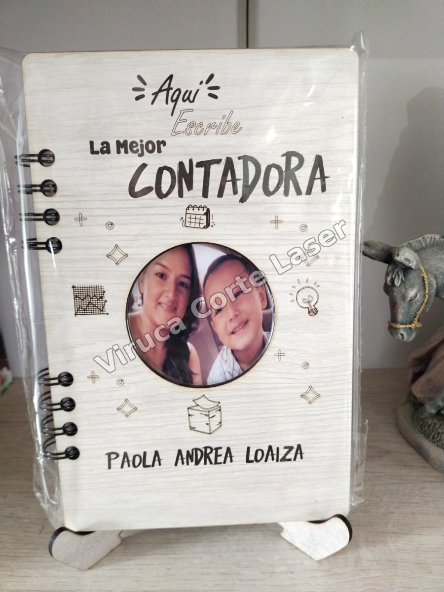 Agenda Mdf 052