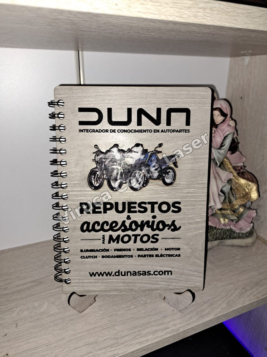 Agenda Mdf 053