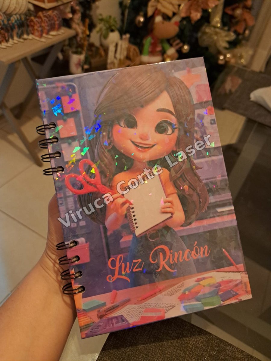 Agenda Sublimada 007