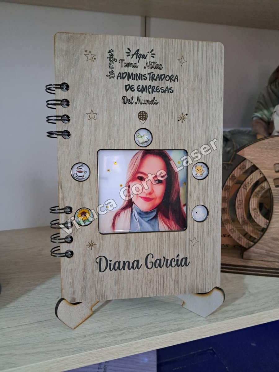 Agenda Mdf 056