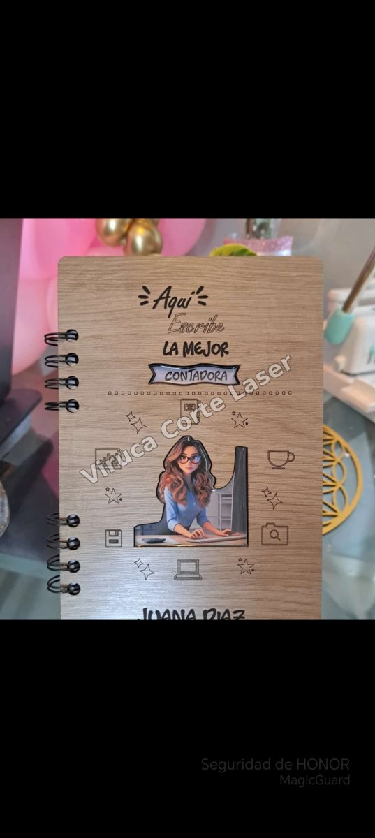 Agenda Mdf 062