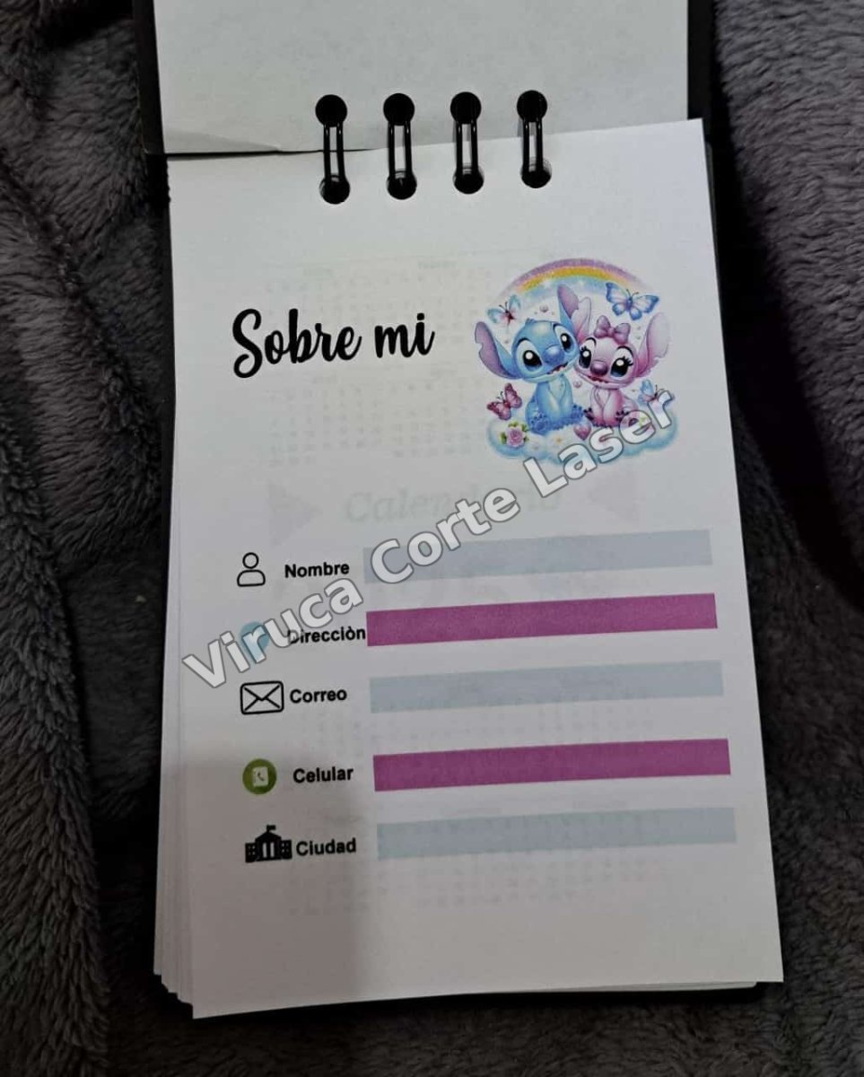 Mini Agenda 001