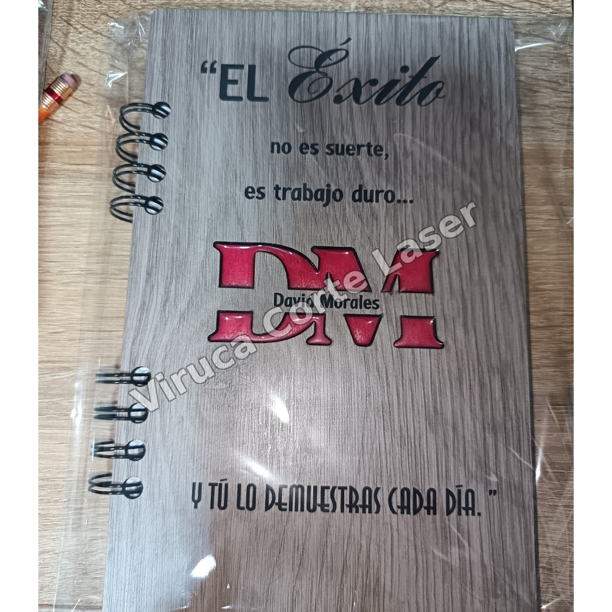 Agenda Mdf 022