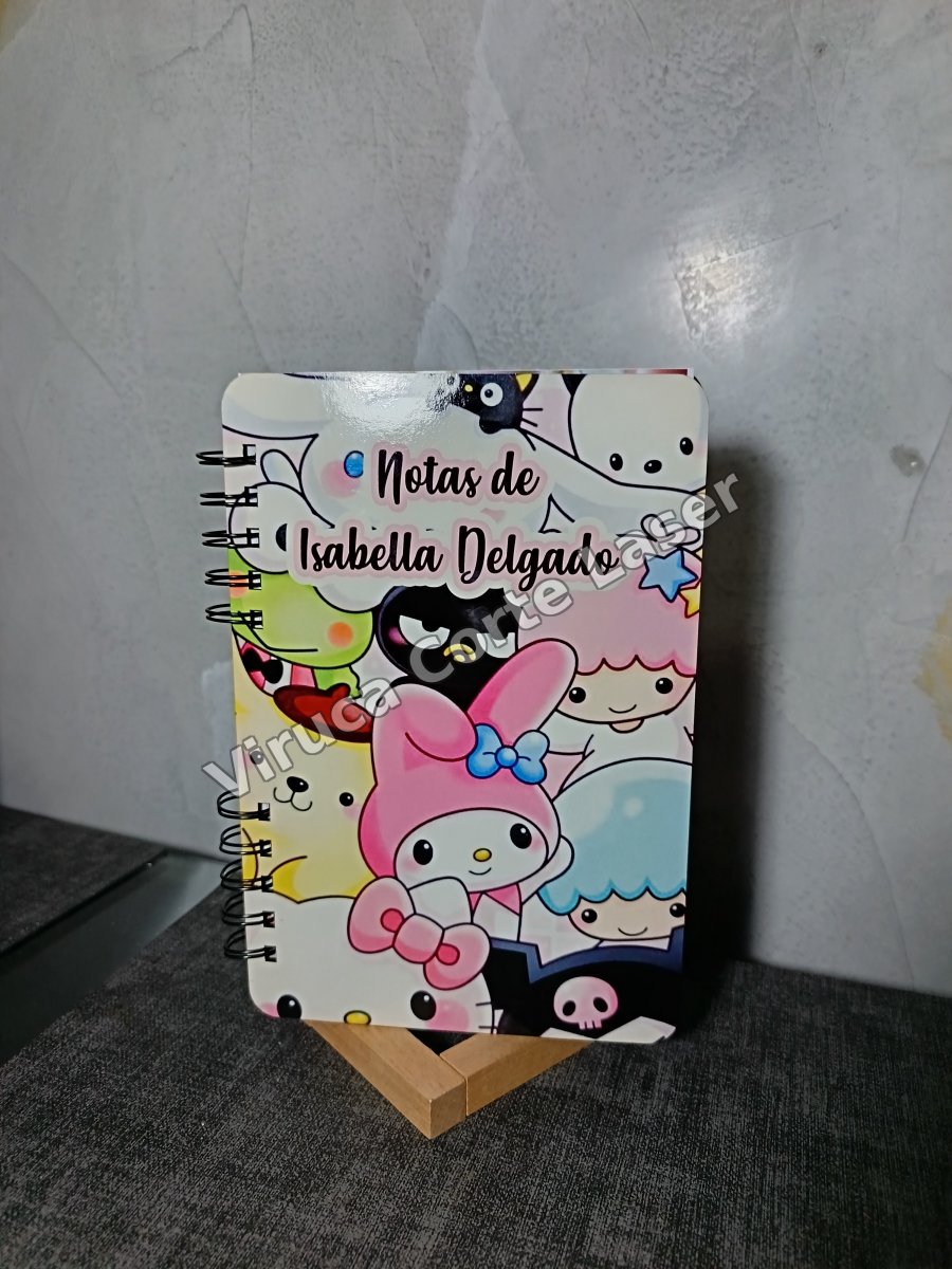 Agenda Sublimada 009