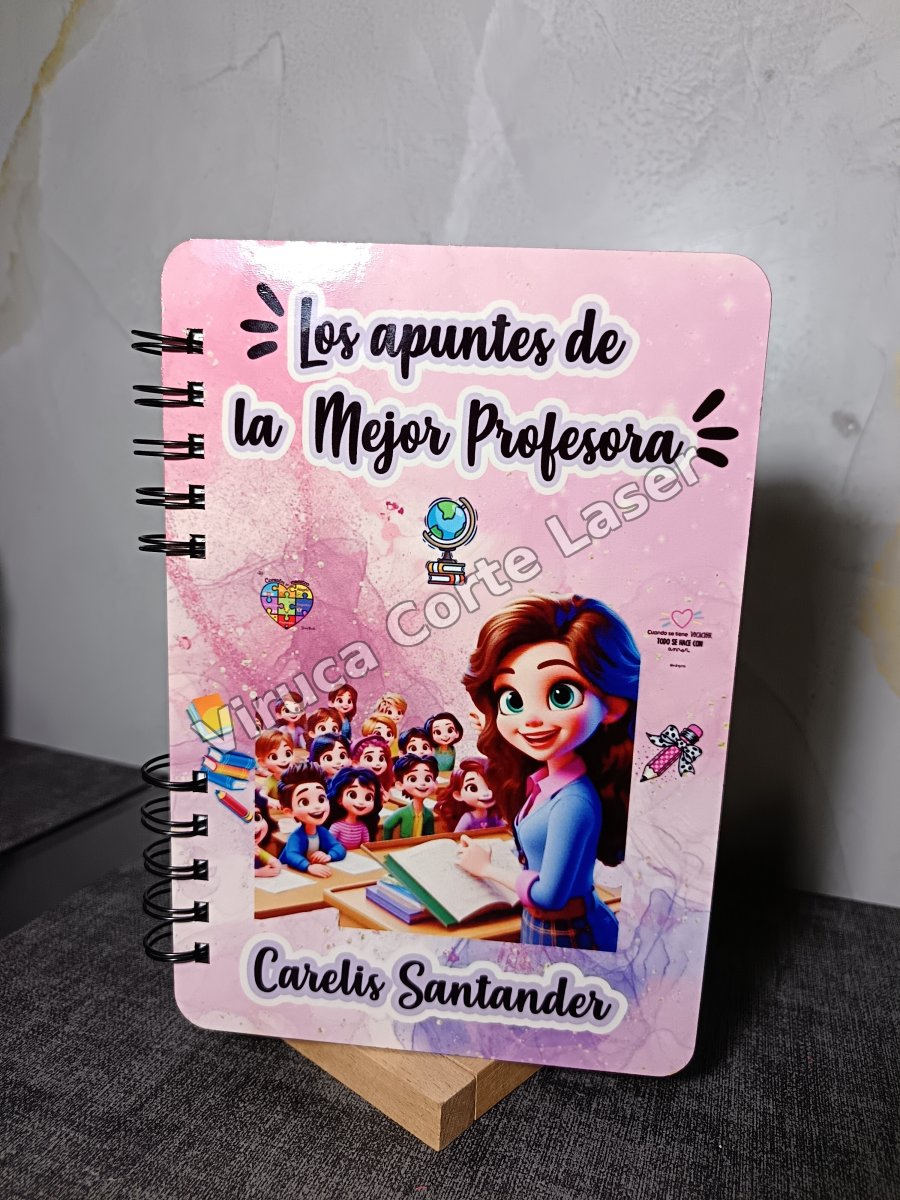 Agenda Sublimada 011