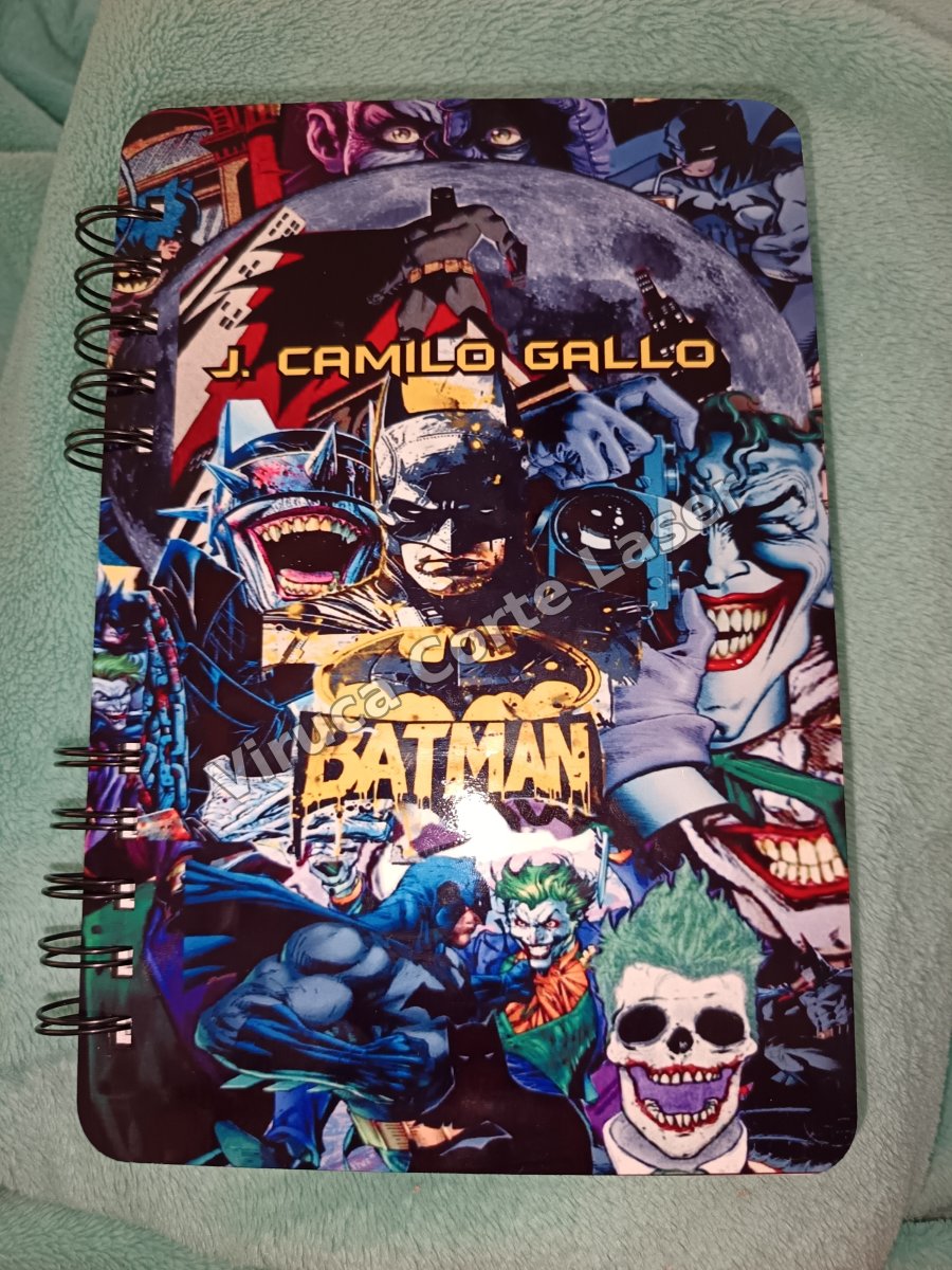 Agenda Sublimada 013