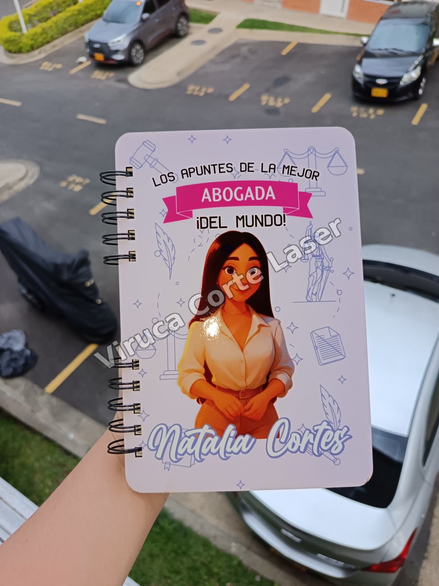 Agenda Sublimada 014