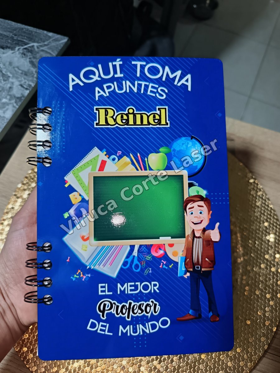 Agenda Sublimada 017