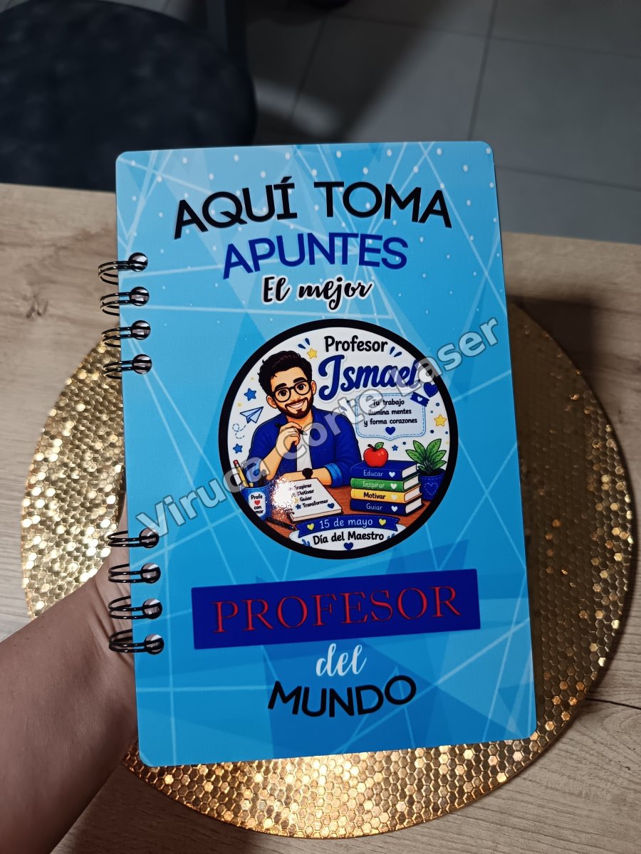 Agenda Sublimada 019