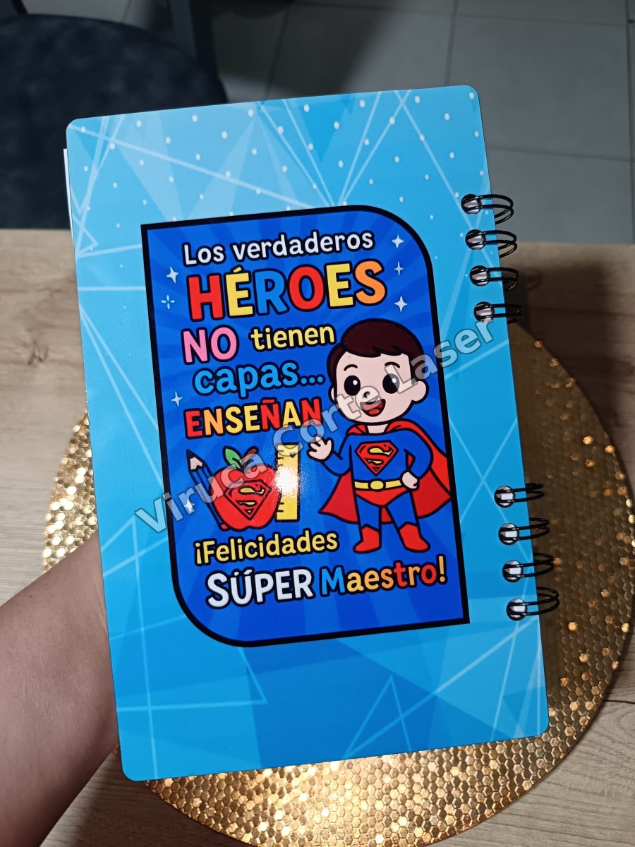 Agenda Sublimada 020