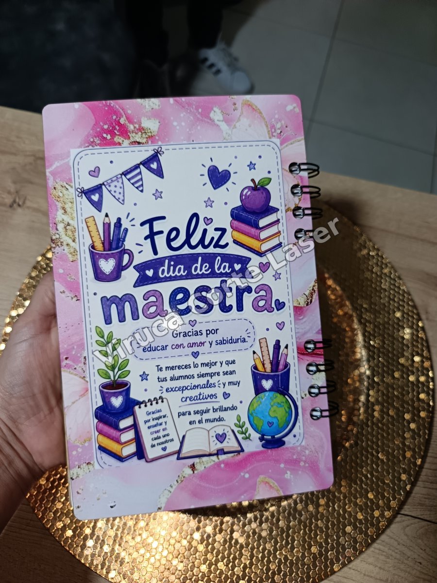 Agenda Sublimada 022