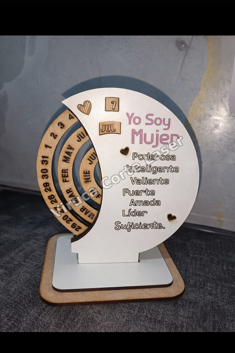 Calendarios 001