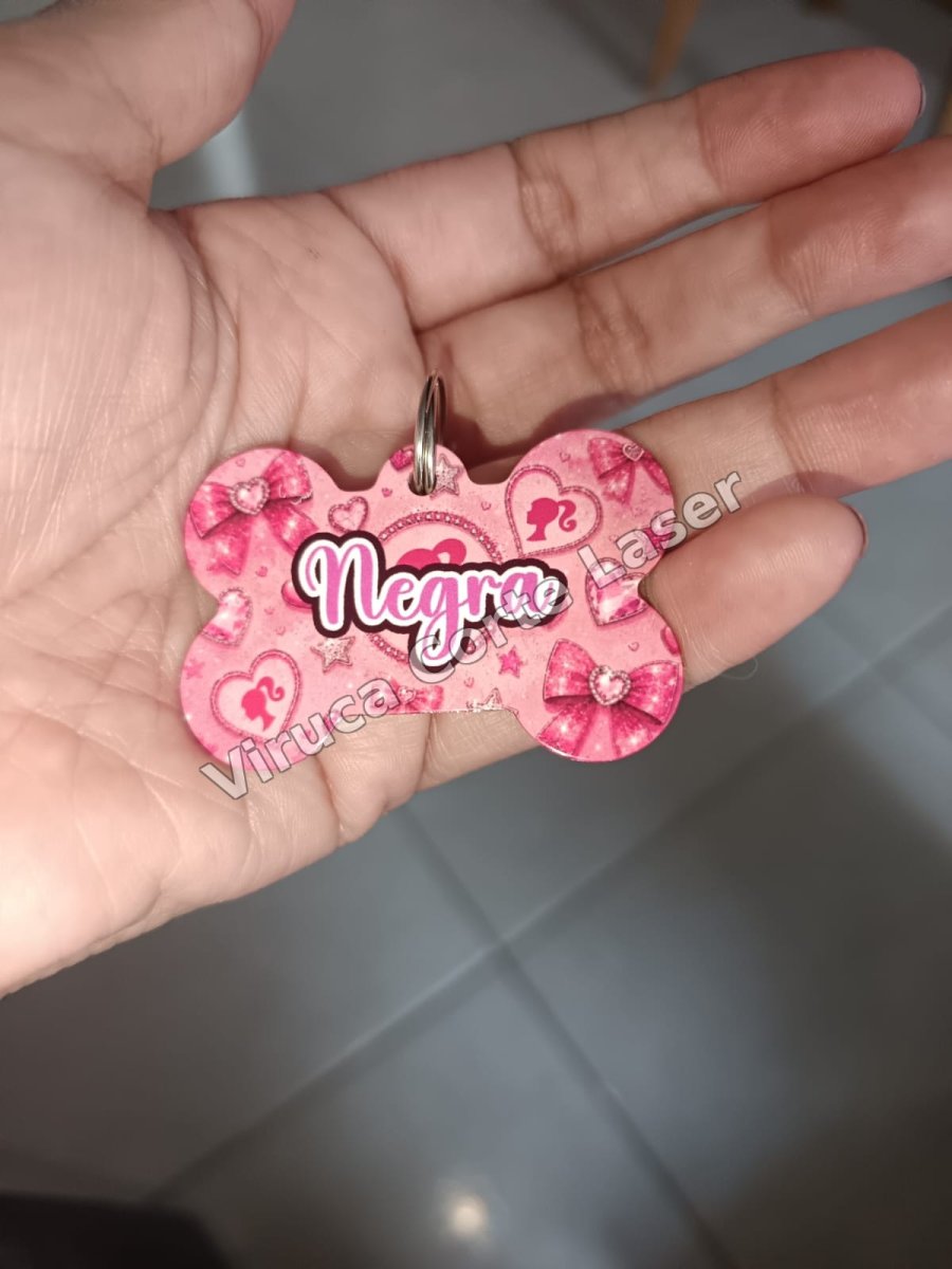 Placas Mascotas 002