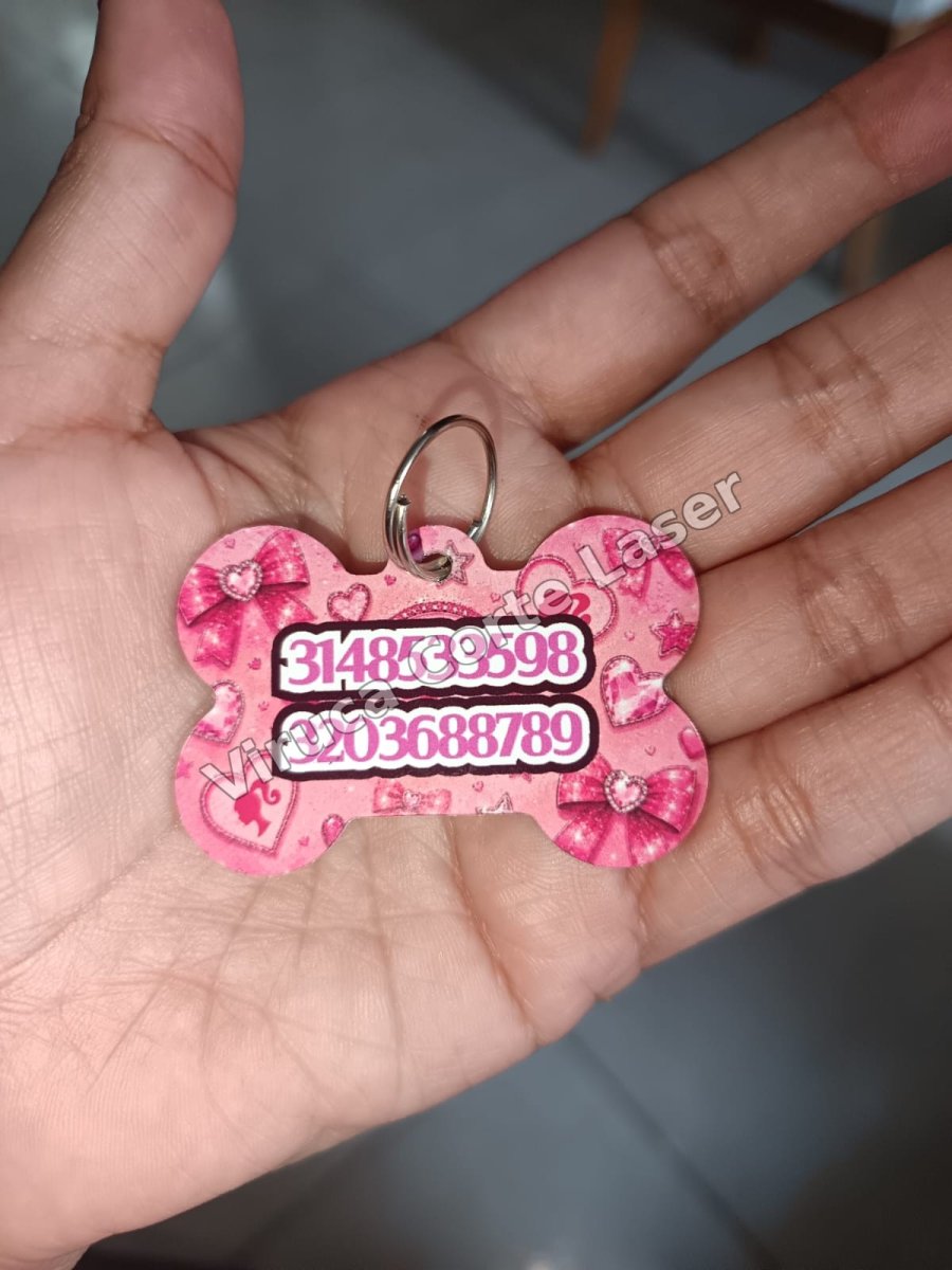 Placas Mascotas 004